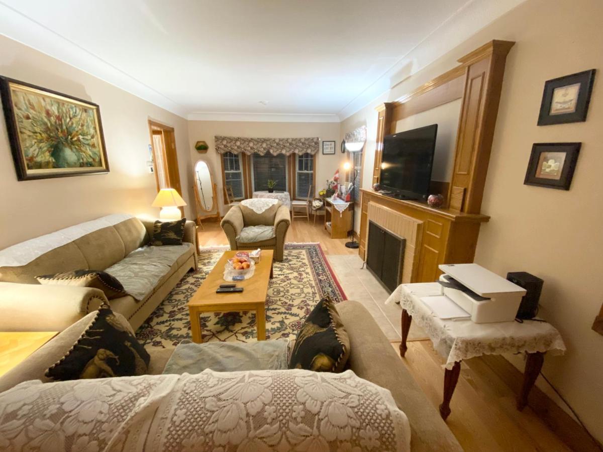 Anna'S Bed & Breakfast Niagara Falls Exterior photo