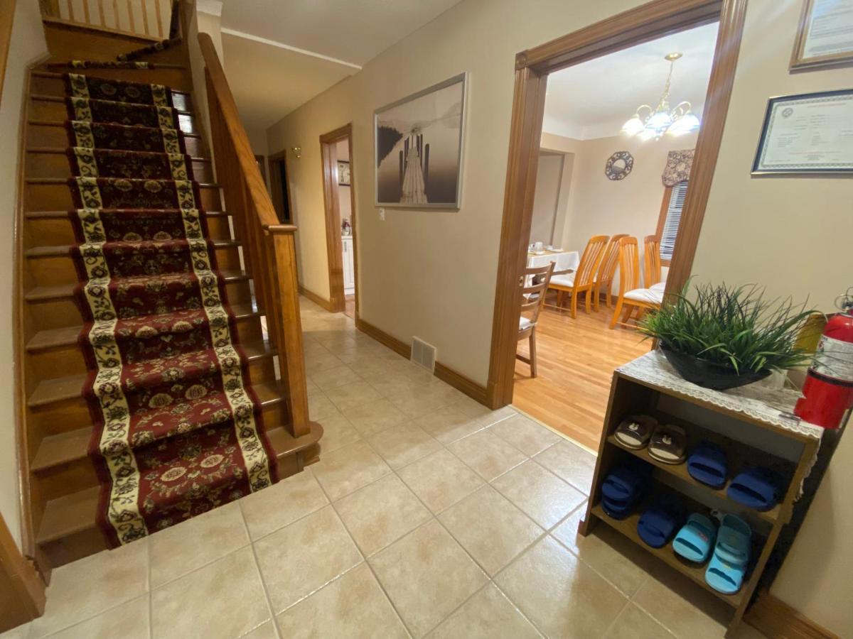 Anna'S Bed & Breakfast Niagara Falls Exterior photo