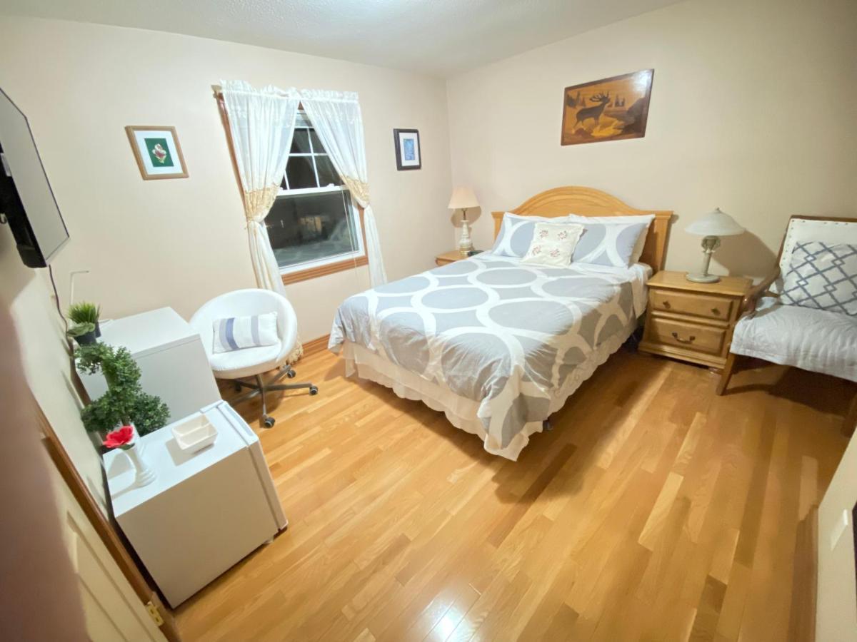 Anna'S Bed & Breakfast Niagara Falls Exterior photo