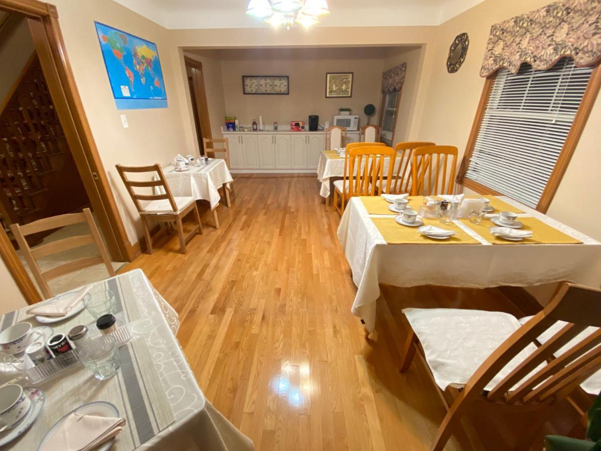 Anna'S Bed & Breakfast Niagara Falls Exterior photo