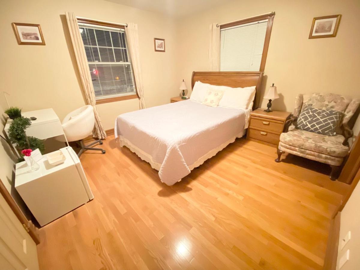 Anna'S Bed & Breakfast Niagara Falls Exterior photo