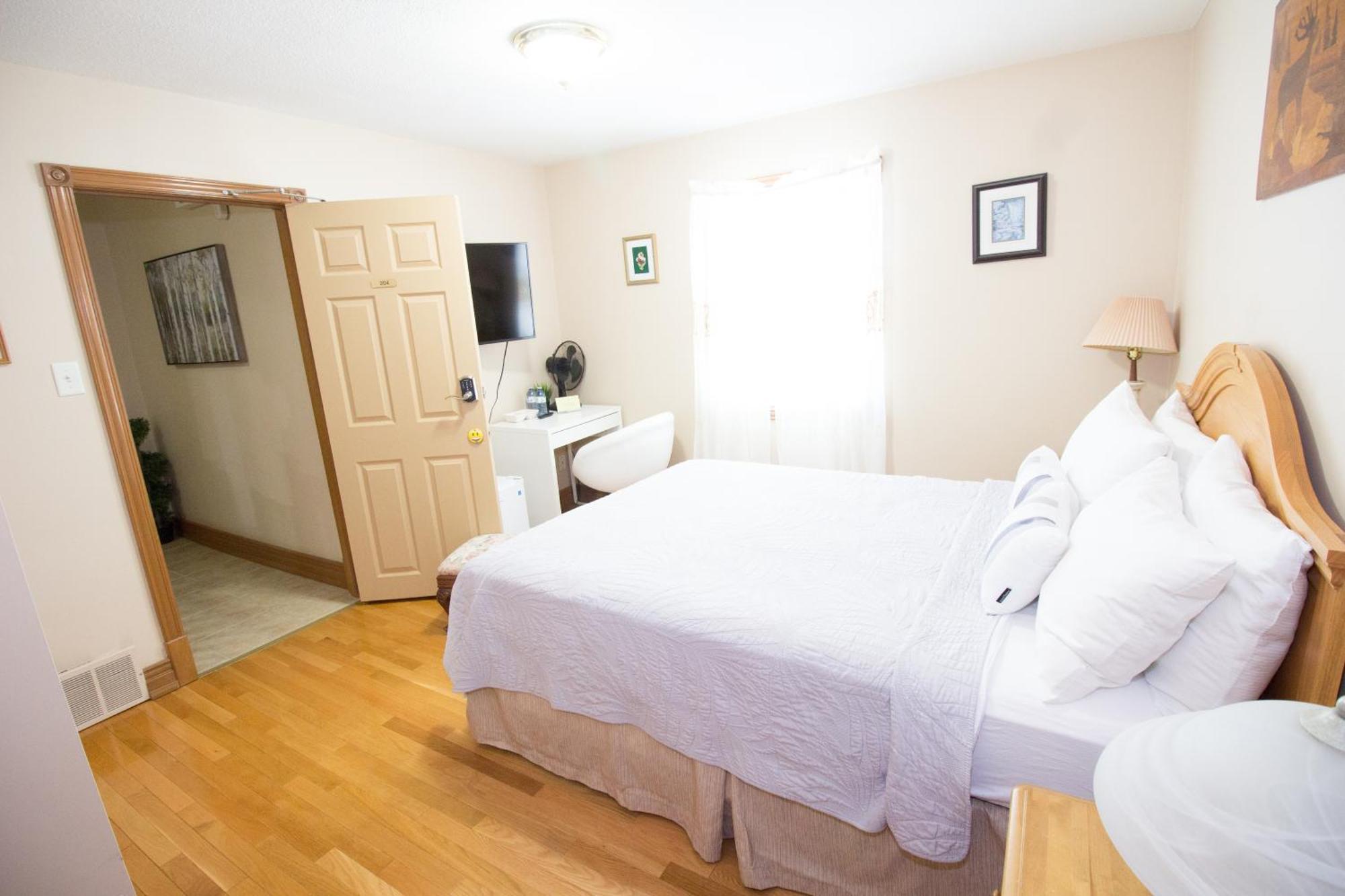 Anna'S Bed & Breakfast Niagara Falls Exterior photo
