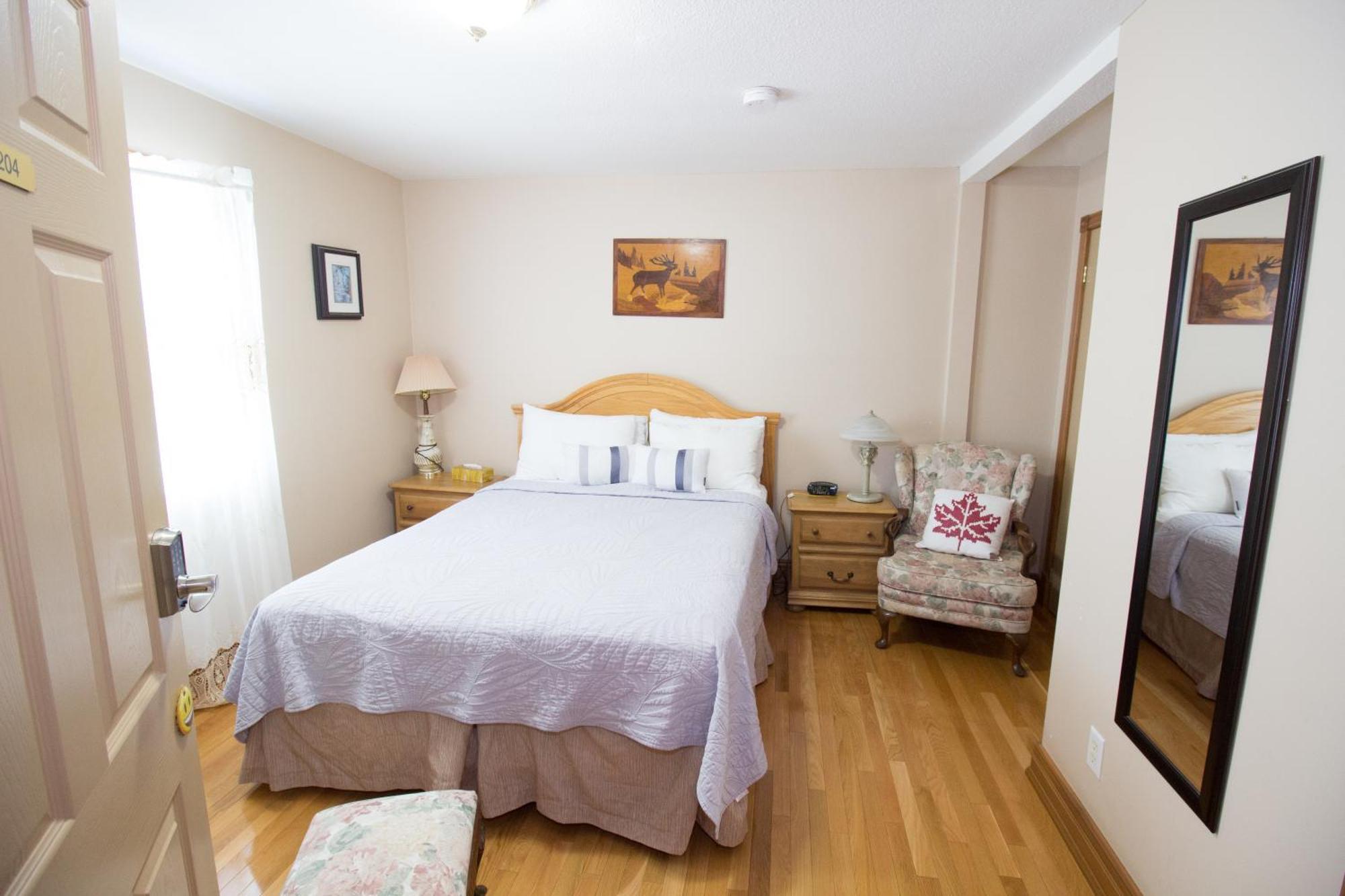 Anna'S Bed & Breakfast Niagara Falls Exterior photo