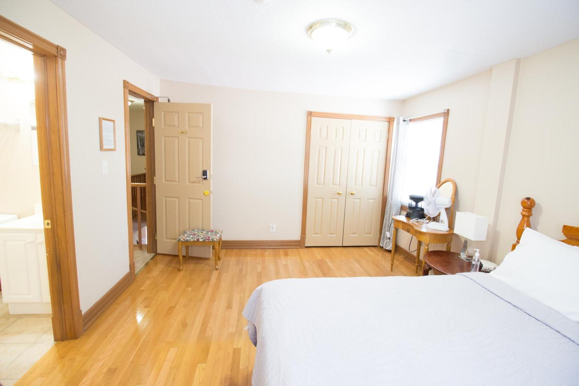 Anna'S Bed & Breakfast Niagara Falls Exterior photo