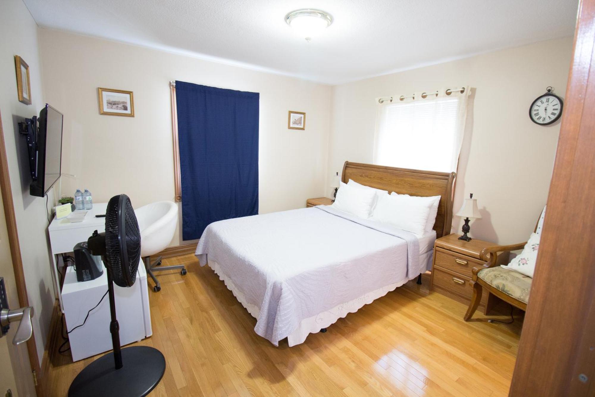 Anna'S Bed & Breakfast Niagara Falls Exterior photo