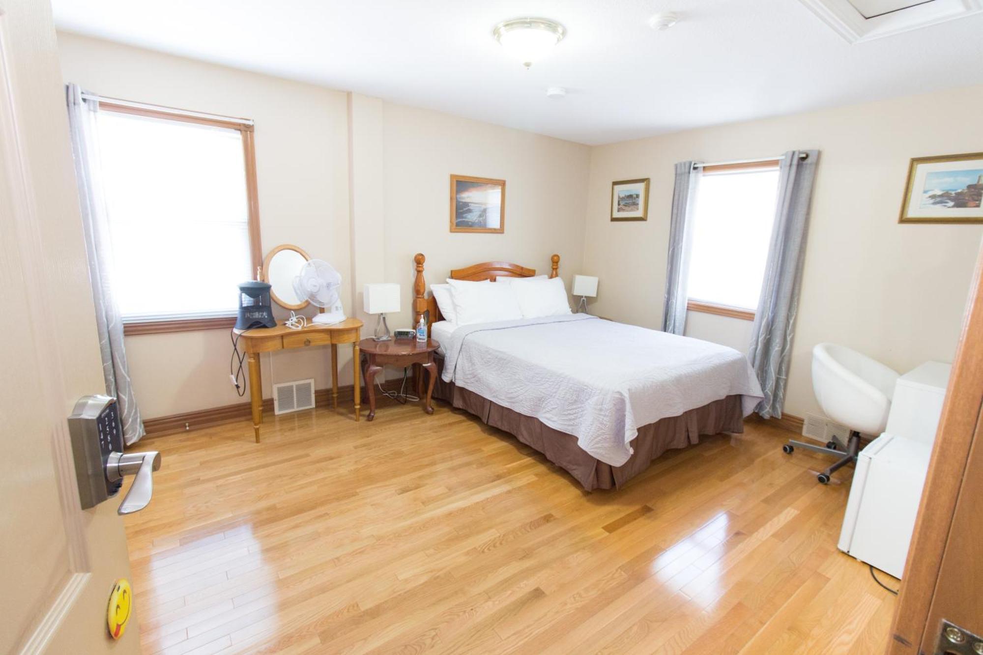 Anna'S Bed & Breakfast Niagara Falls Exterior photo
